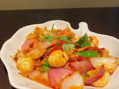 -大头虾越式风味餐厅(光明广场店)