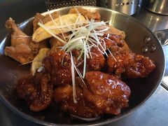 -MI WU FACTORY米屋美食工厂餐厅(绿地店)