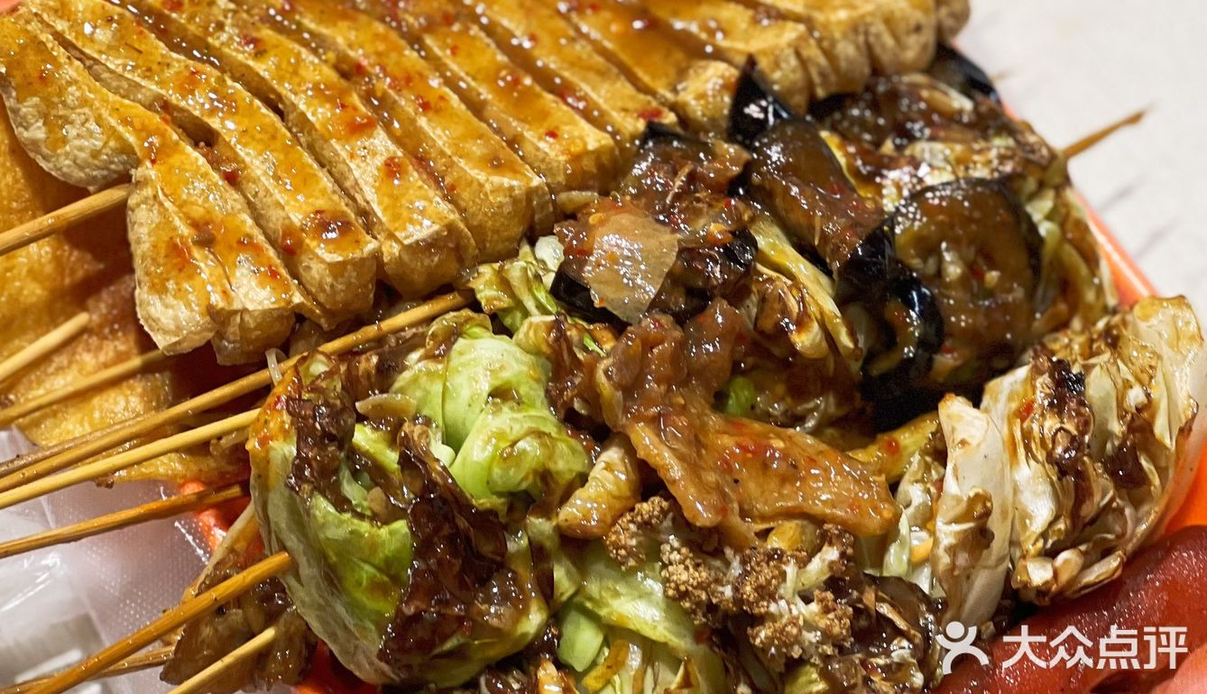 不是天花板,但豆皮土豆是真滴香