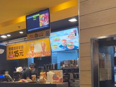-麦当劳(漳州二路店)