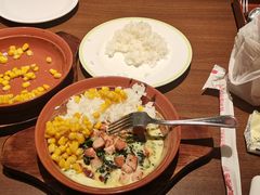 -萨莉亚意式餐厅(国和1000店)