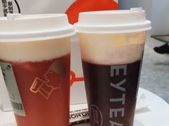 -喜茶(迪士尼小镇DP店)