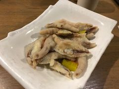 泡椒凤爪-新白鹿餐厅(城西银泰城店)