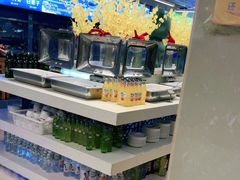 -加尔森烤肉海鲜·火锅烧烤自助