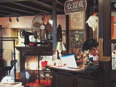 大堂-古董花园(思南路42弄小区店)