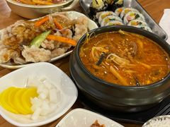 -多宾韩国料理(学衡路店)