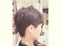 短发-TONI&GUY