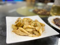 油烧茭白-协和菜馆(凤凰街店)