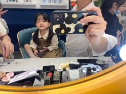 -海马体家庭照相馆(杭州萧山万象汇店)