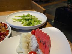 -海尔洲际酒店天下一品中餐厅