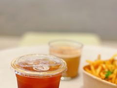 -SAANCI山池咖啡(海上世界文化艺术中心店)