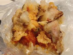 瑶柱叉烧蛋黄粽-粽氏清源(昌兴街店)