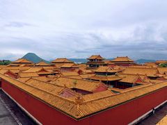 -横店影视城明清宫苑园区