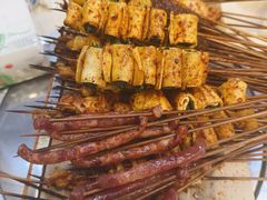 -晓靖轩烧烤(沙河风情店)