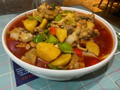 -山玲湾新疆菜(立清路店)