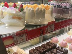 -西村叔叔的店·面包·甜品·蛋糕(崂山丽达店)