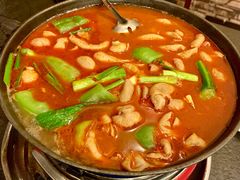 -湘肠香火锅店(团结湖店)