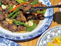 -食鸡公社辣子鸡·潍坊菜·烧烤