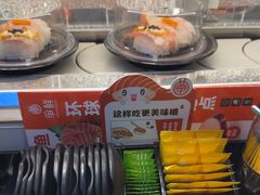 -争鲜回转寿司(朝北大悦城店)