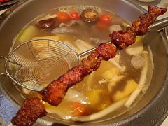 -左庭右院鲜牛肉火锅(环球港店)