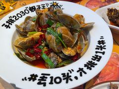 -喝丢一只鞋海鲜烧烤·海肠捞饭(东关街店)