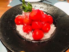 冰镇荔枝味小番茄-大树餐厅(益田假日店)