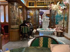 -秘密旅行Bonjour(黑金冠 江南西店)