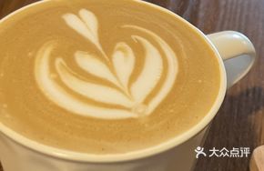 Light Roast Latte