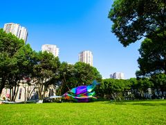 -重庆市江北嘴中央商务区中央公园