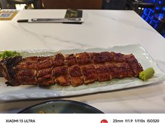 -银河烧鳗·活鳗料理专门店(西单大悦城店)