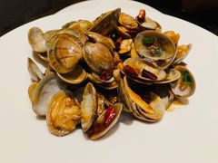 花蛤-辣炒-高佳庄·海鲜酒楼(东港店)