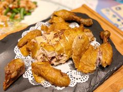 御皇轩葫芦鸡-皇冠假日酒店-御皇轩中餐厅
