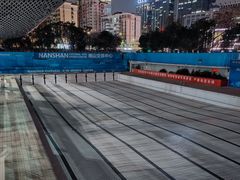 -南山文体中心-游泳馆