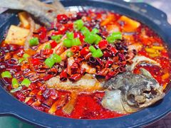 -松咖啡自助餐厅·松北香格里拉