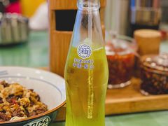 老长沙汽水-刘氏三和面馆