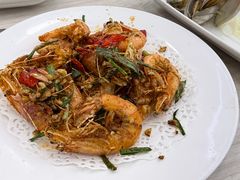 特色椒盐虾-船奇蒸汽海鲜·闽菜(八市海鲜总店)