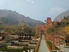 -京东石林峡风景区