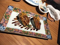 火炙鹅肝寿司-渔寿司·日本料理(艾尚天地店)