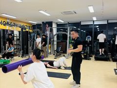 -中田健身工作室(杭州五洲国际店)