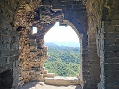 -蟠龙山长城景区