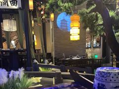 -绿茶餐厅(千岛湖银泰城店)