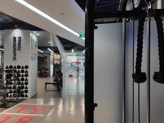 -帝豪斯健身俱乐部(市府恒隆广场店)