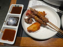 -東盛炭烤自助料理(浦东文峰广场店)