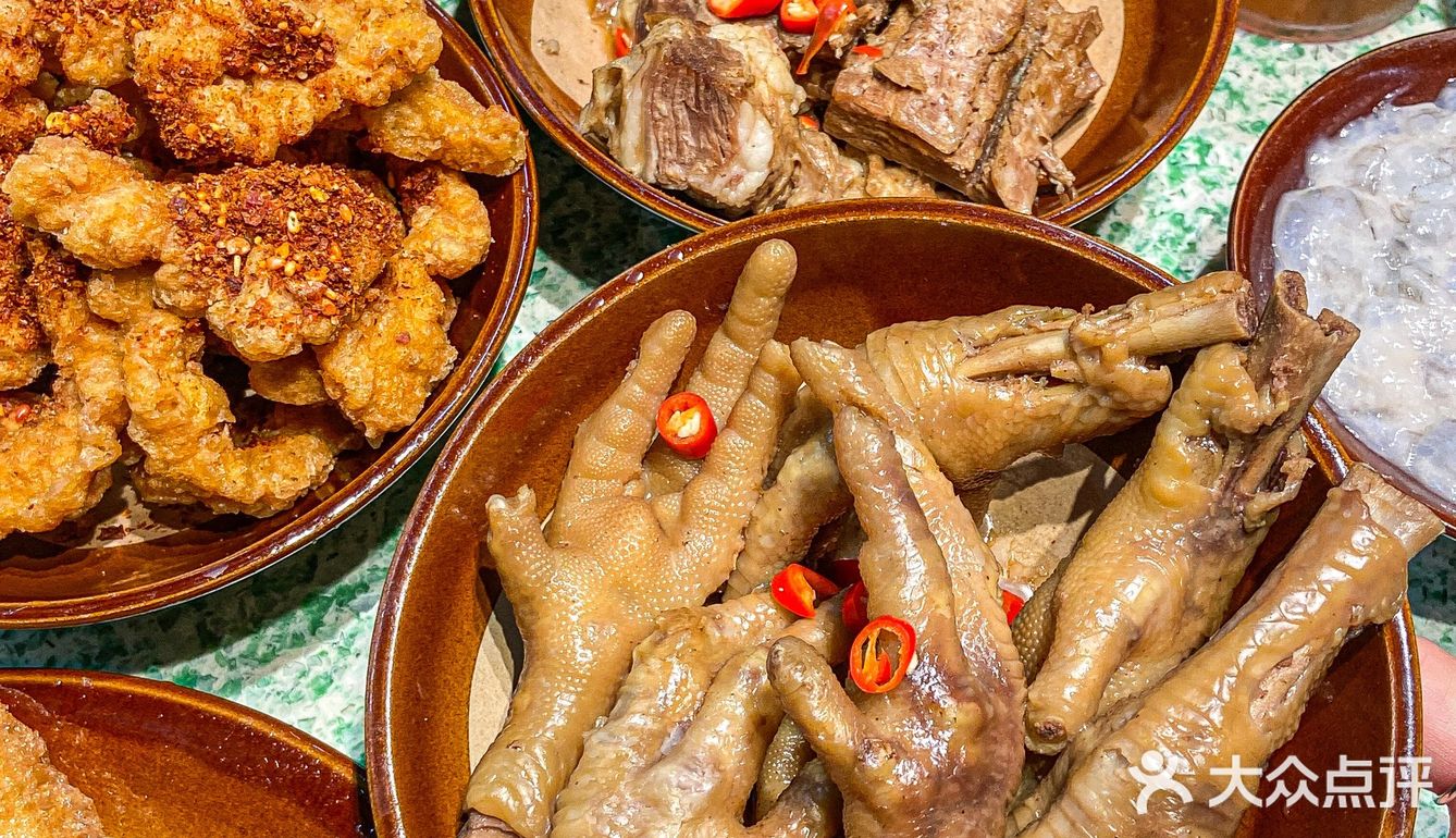 南京美食‼️现炒底料好吃不上火