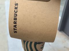 热美式咖啡A-星巴克臻选(广州高德置地秋广场店)