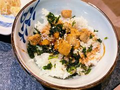 海苔鹅肝饭-神户赤童日式烤肉伙伴(东直门店)