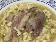 -老刘家泡馍·陕西老字号(钟楼广济街店)