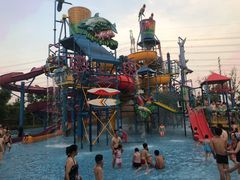 -苏州乐园森林水世界