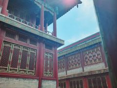 -普陀宗乘之庙(小布达拉宫)