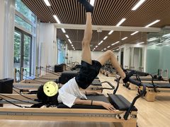-Isofit 普拉提·婵柔工作室